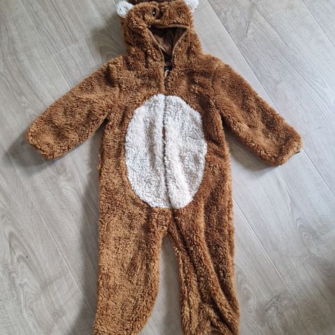 Nameit - Teddy suit