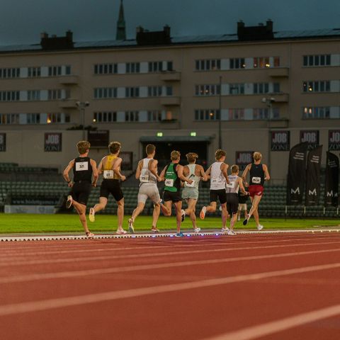 Ønsker å kjøpe startnummer til 10 for Grete