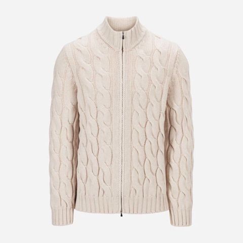 Gran sasso cardigan