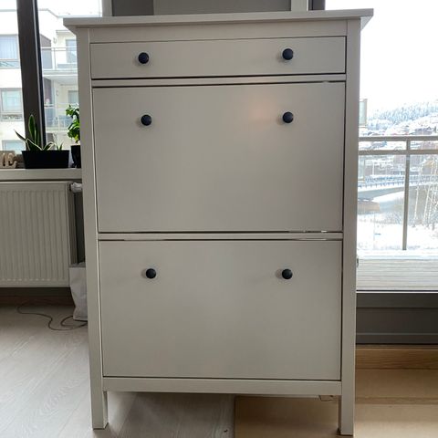 Skoskap Hemnes Ikea