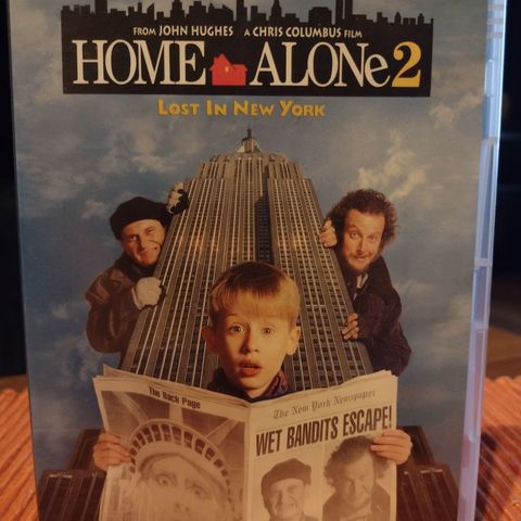 Home alone 2