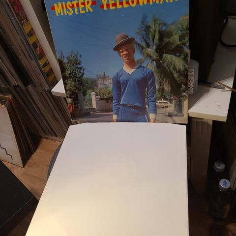 Mister Yellowman