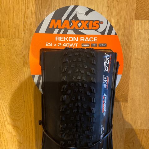 Maxxis Rekon Race 29" WT TR EXO Dekk, 29x2.40