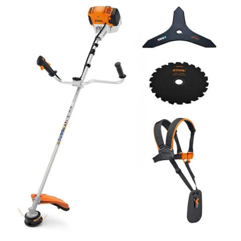 Stihl FS 131 Gress og Ryddesag