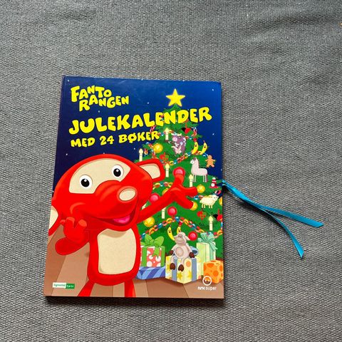 Fantorangen julekalender