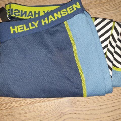 Helly Hansen Superundertøy- Underdel størrelse 176 cm/16 år