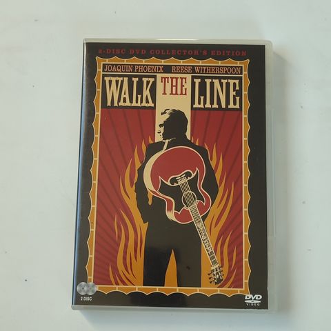 Walk The Line - DVD