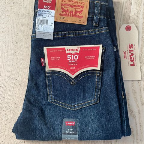 Levi’s 510, str 14 år