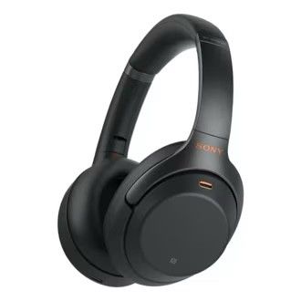 Sony WH-1000XM3 med Aktiv Støyredusering