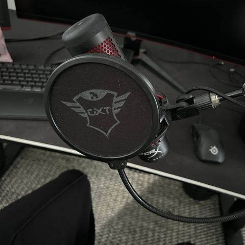 Hyper x Gaming mic