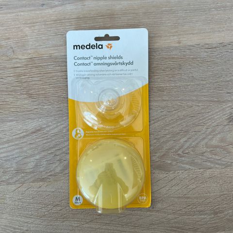 Medela ammeskjold str M - uåpnet