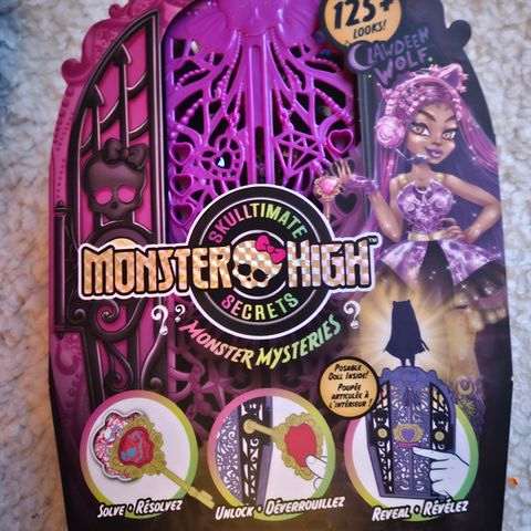 Monster high  ss4