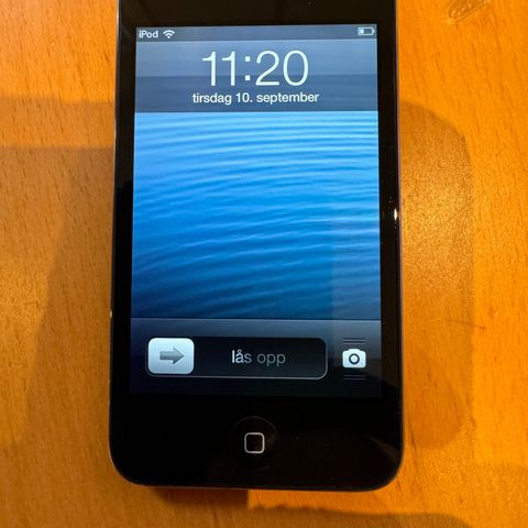 IPOD 16 GB - 4gen.