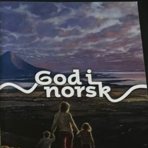 God i norsk 3