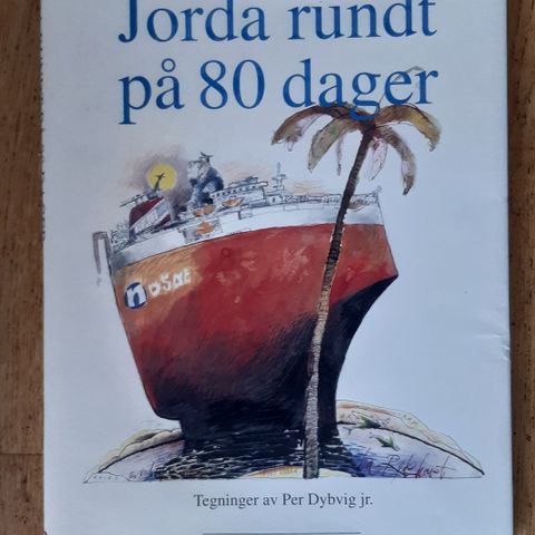 Jorda rundt på 80 dager