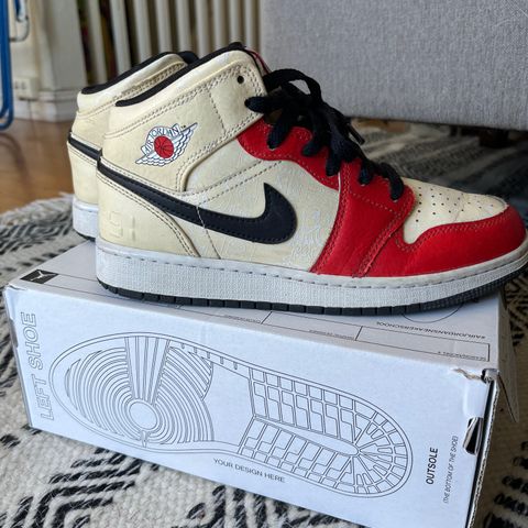 Air Jordan 1 mid