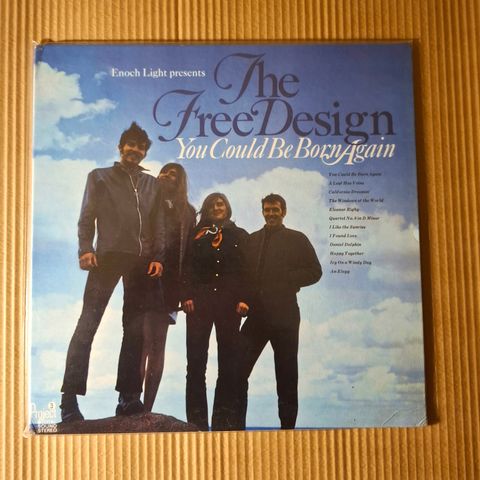 The Free Design på vinyl