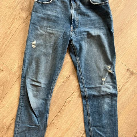 Zara denim str 40