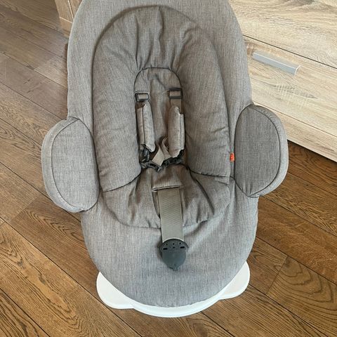 Stokke steps vippestol/newborn set