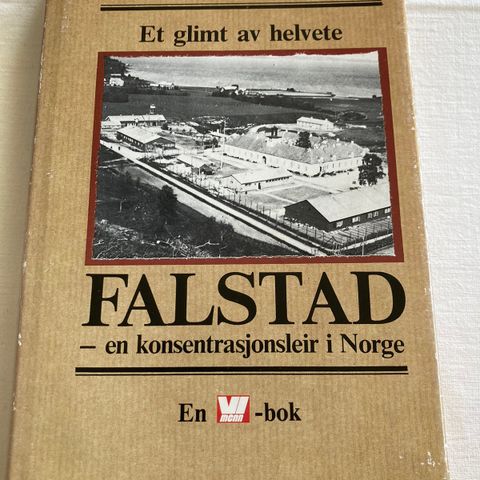 Falstad - en konsentrasjonsleir i Norge