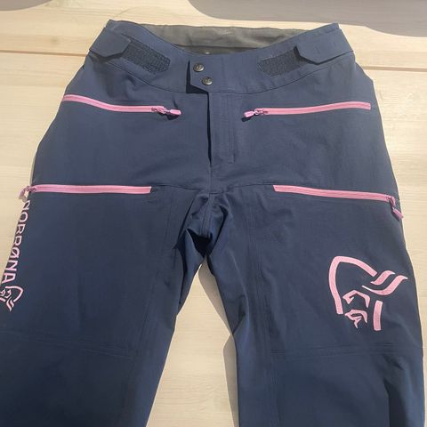 Norrøna Fjørå flex 1 shorts