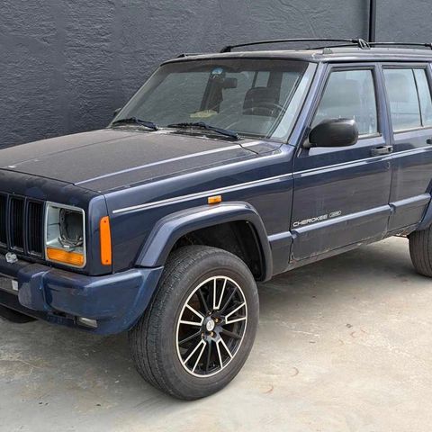 Jeep Cherokee