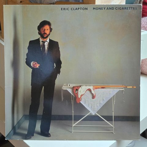 Eric Clapton  - Money and cigarettes