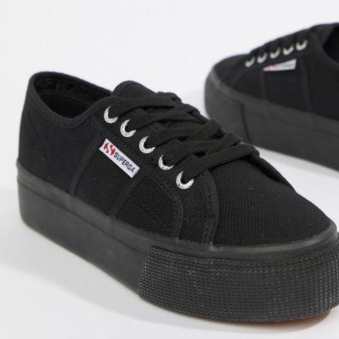 Superga platform