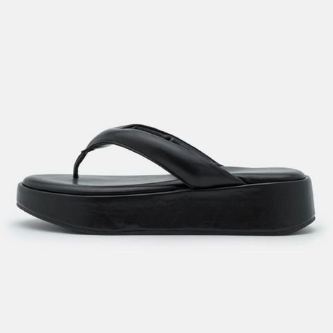 Platform sandaler fra Even & Odd