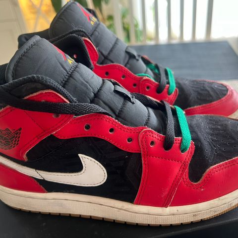 Air Jordan 1 Mid 42 limited editon