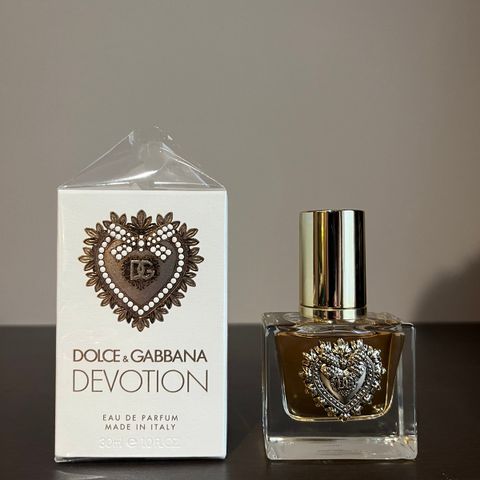 Dolce&Gabanna Devotion EDP 30 ml