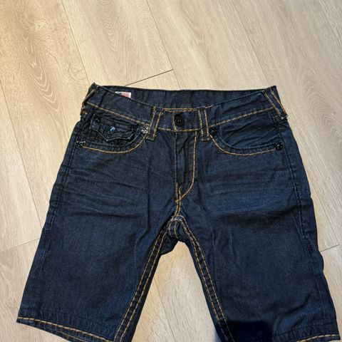 True Religion Super T Shorts