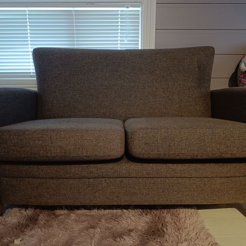 2-seter sofa