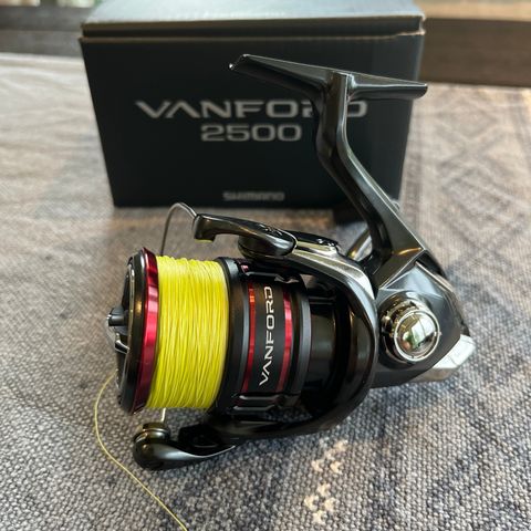 Shimano Vanford  2500