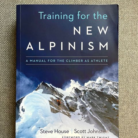 Training for the New Alpinism