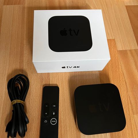 Apple TV 4K HDR 64 GB