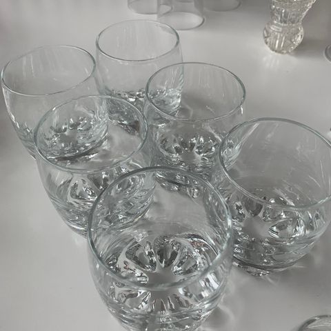 14 stk glass