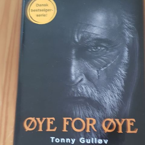 Øye for øye " Tonny Gulløv"