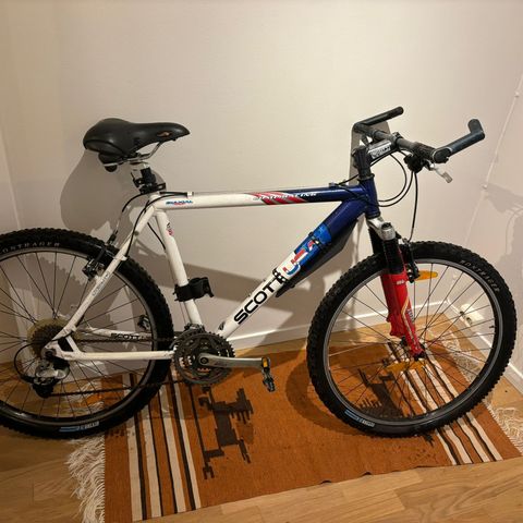 Sykkel Scott Comp racing 26'', 27 gears