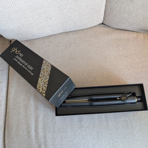 GHD Mini Rettetang