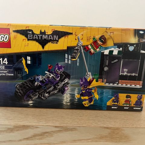 LEGO Batman movie: 70902