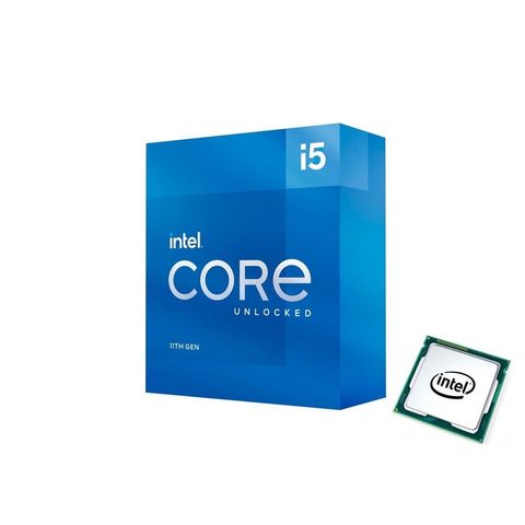 Intel Core i5 11600K (6 Core/12 Threads)