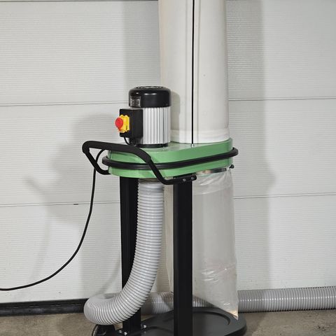 Sponavsug / Sponsuger / 750W / 100mm / Lite brukt / Veldig god stand