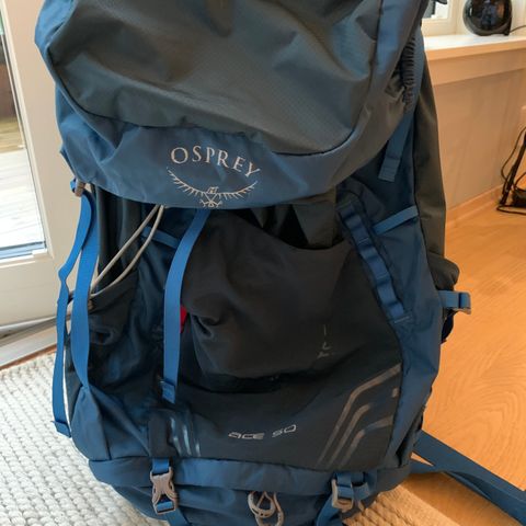 Osprey Ace 50 barne/ungdomssekk