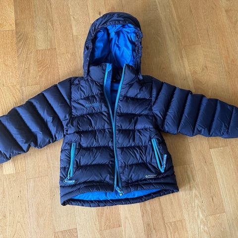 Bergans Kid’s Down Jacket. Str 104. Kr 500