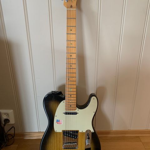 Fender Telecaster Deluxe Ash