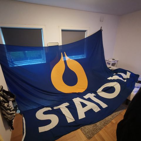 Statoil Flagg