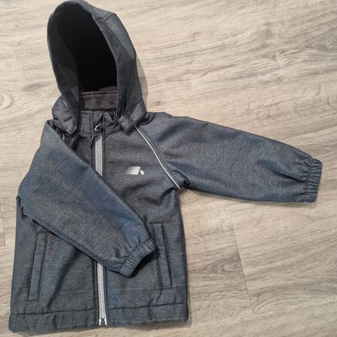 Name it softshell jakke str. 80