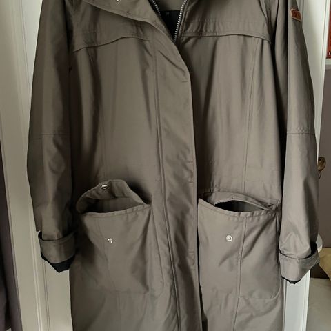 Vinterjakke/-parkas