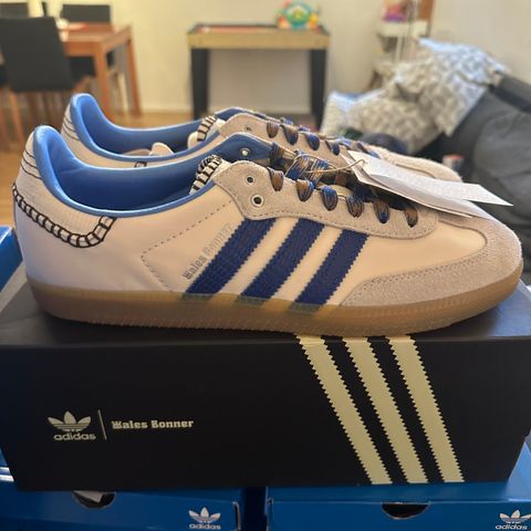 Adidas Samba Wales Boner